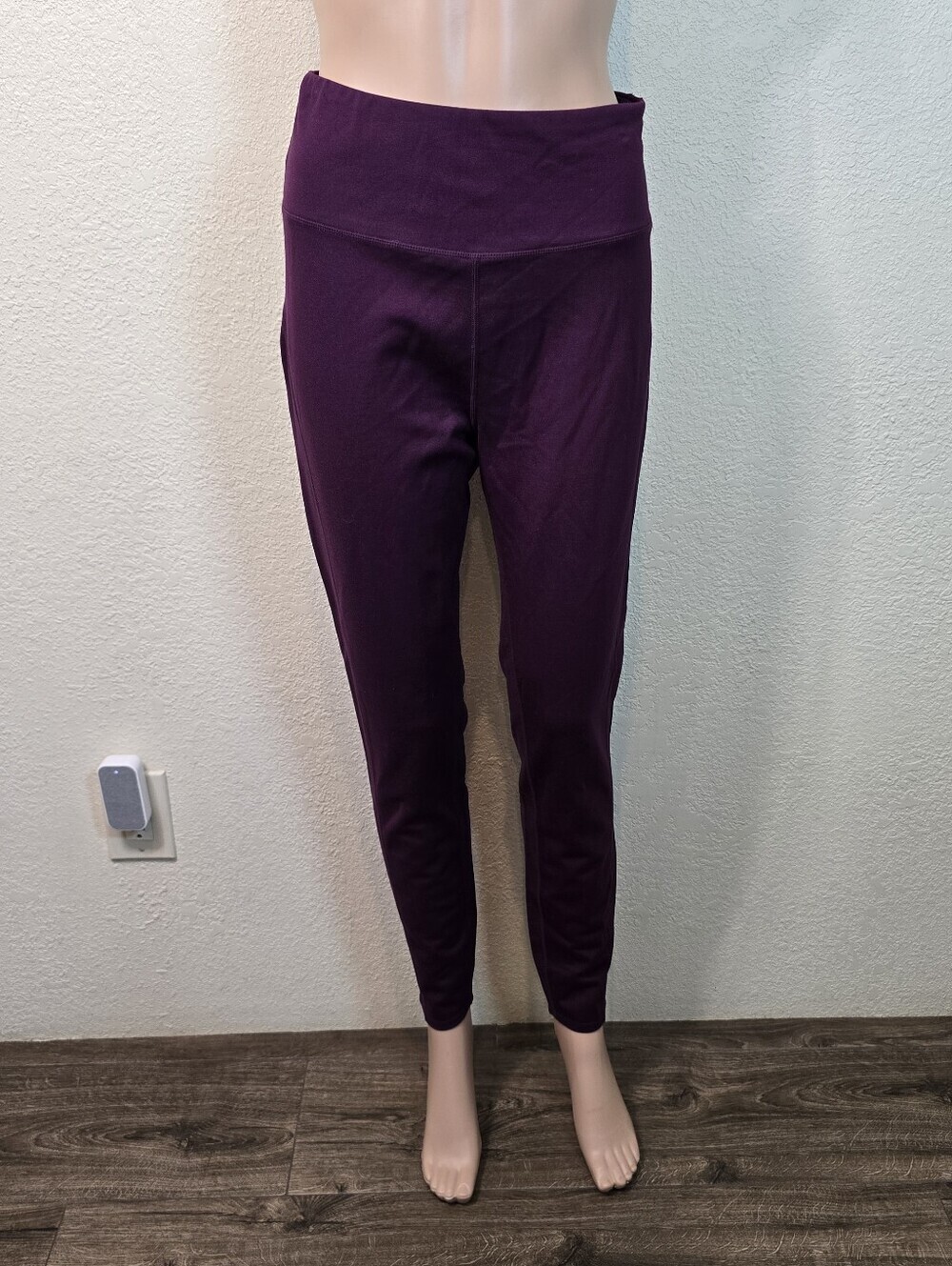 Soft Surroundings Women's Black High-Waisted Leggings Size Medium - Picture 11 of 11